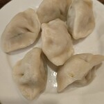 海鮮餃子 帆船 - 