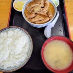 永井食堂 - 