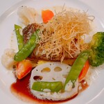 Chouette - 今日從豐洲市場進貨的新鮮魚料理