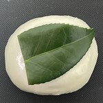 一幸庵 - 2025.02.13 (木)    椿もち　486円（税込）