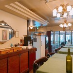 Chouette - 內部裝潢