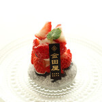 とろり天使のわらびもち - 料理写真: