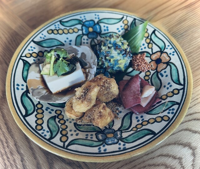 SSAW BIEI - 美馬牛（創作料理）の写真