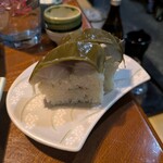 槐 - 鯖寿司