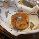 槐 - 海老しんじょ