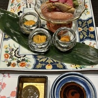 品川 かに雅 - 