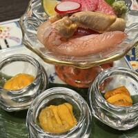 品川 かに雅 - 