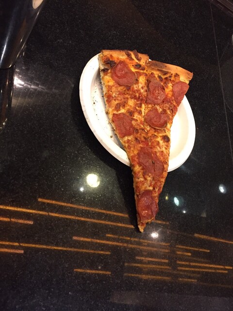 Pin-Up Pizza - ラスベガス・ストリップ/イタリアン | 食べログ