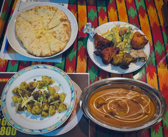 ナマステネパール - 旭川（カレー）の写真