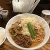 担々麺 ほおずき