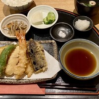 天麩羅 なか江 - 
