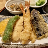 天麩羅 なか江 - 