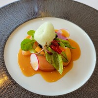 ドミニク・ブシェ・キョート・ル・レストラン - 