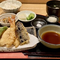 天麩羅 なか江 - 