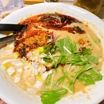 名驛式担々麺 しゃち福 - 
