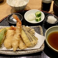 天麩羅 なか江 - 