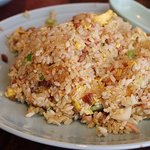 中国料理　成都 - “チャーハン”(630円)。