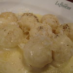 Cafe La Boheme - potato gnocchi