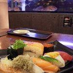Sushi Choushimaru - 劇団セット