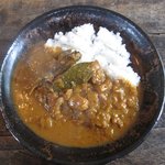 カフェ コルリ - 美味しい！定番チキンカレー