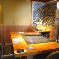 鉄板焼ステーキ 喜扇亭 東京ミッドタウン店 - 