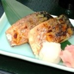 Kikunoya - 【ランチ】焼魚定食