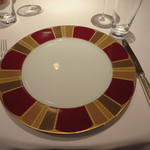 レ セゾン - テーブルセッティング