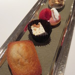 レ セゾン - ミニャルディーズ