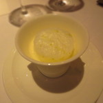 レ セゾン - 冷製ヴルーテ