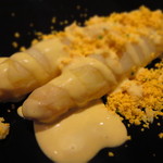 レ セゾン - ホワイトアスパラガス