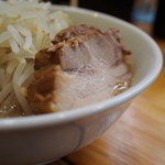 Ramenkagemusha - 柔らかい肉。