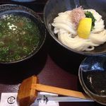 讃岐屋 雅次郎 - あさりつけめん