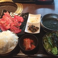 和牛焼肉 土古里 上野バンブーガーデン店 - 昼から焼き肉^_^