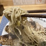 鯖の上にも三年 - 