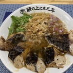 鯖の上にも三年 - 