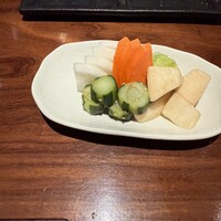 横濱里葉亭 鶴屋町店 - 