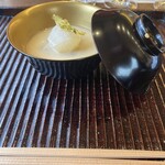 鎌倉 北じま - 粕汁　海老芋、ふきのとう