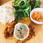 エル．エス　カフェ - 