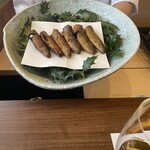 鎌倉 北じま - イワシ唐揚げ