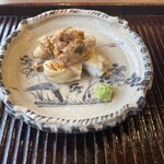 鎌倉 北じま - アンコウ幽庵焼き