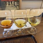 鎌倉 北じま - ロイヤルブルーティー飲み比べ