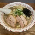 煮干中華そば専門 煮干丸