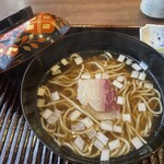 鎌倉 北じま - ミンク鯨のラーメン