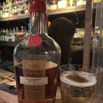 プレミアムショットバーコマチ - Makers Mark Private Select バーボンって甘い香り
