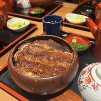 炭焼 うな富士 有楽町店 - 