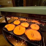 季さらOneness - 椎茸も焼きます