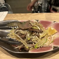 肉寿司 イタリアンバル 閂 心斎橋店 - 