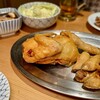 ひな鳥素揚げ 目黒 月鳥 三田店