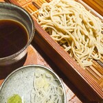 蕎麦前酒場 はんさむ - 