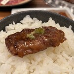 焼肉おしわら 雅 - 